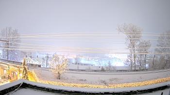 Weather camera view of Madison Public Safety Building.