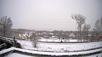Weather camera view of Madison Public Safety Building.