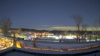 Weather camera view of Madison Public Safety Building.