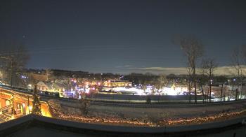 Weather camera view of Madison Public Safety Building.