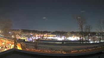 Weather camera view of Madison Public Safety Building.