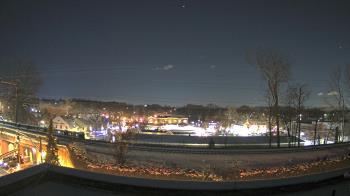Weather camera view of Madison Public Safety Building.