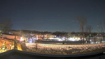Weather camera view of Madison Public Safety Building.