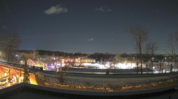 Weather camera view of Madison Public Safety Building.