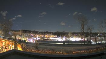 Weather camera view of Madison Public Safety Building.