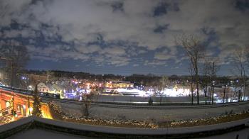 Weather camera view of Madison Public Safety Building.