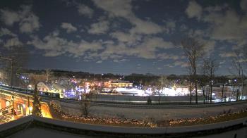 Weather camera view of Madison Public Safety Building.