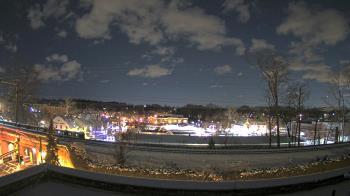 Weather camera view of Madison Public Safety Building.