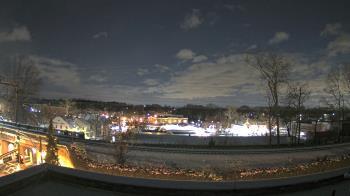 Weather camera view of Madison Public Safety Building.