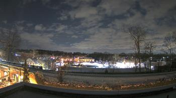 Weather camera view of Madison Public Safety Building.