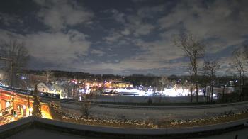 Weather camera view of Madison Public Safety Building.