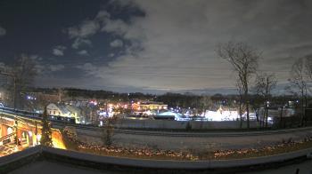 Weather camera view of Madison Public Safety Building.