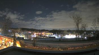 Weather camera view of Madison Public Safety Building.