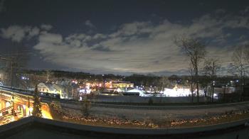 Weather camera view of Madison Public Safety Building.