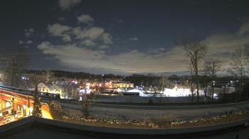 Weather camera view of Madison Public Safety Building.