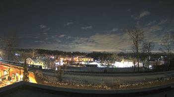 Weather camera view of Madison Public Safety Building.