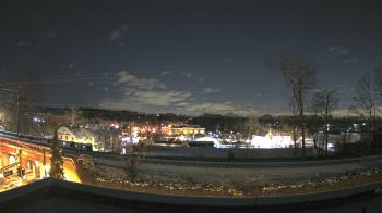 Weather camera view of Madison Public Safety Building.
