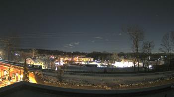 Weather camera view of Madison Public Safety Building.