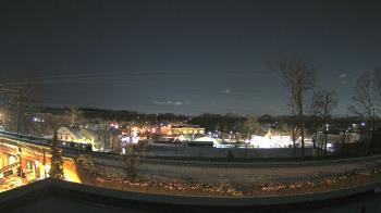 Weather camera view of Madison Public Safety Building.