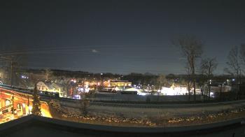 Weather camera view of Madison Public Safety Building.