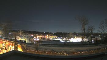 Weather camera view of Madison Public Safety Building.