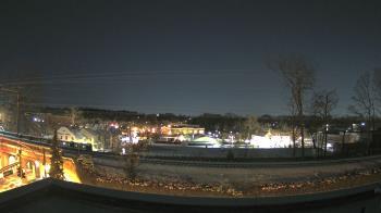 Weather camera view of Madison Public Safety Building.