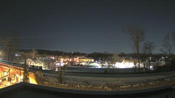 Weather camera view of Madison Public Safety Building.