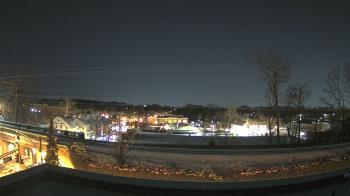Weather camera view of Madison Public Safety Building.