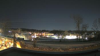 Weather camera view of Madison Public Safety Building.