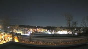 Weather camera view of Madison Public Safety Building.