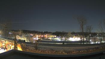 Weather camera view of Madison Public Safety Building.