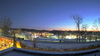 Weather camera view of Madison Public Safety Building.