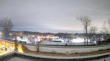 Weather camera view of Madison Public Safety Building.