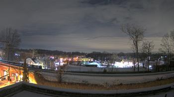 Weather camera view of Madison Public Safety Building.