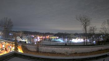 Weather camera view of Madison Public Safety Building.