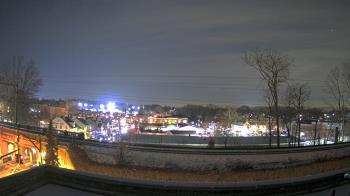 Weather camera view of Madison Public Safety Building.