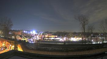 Weather camera view of Madison Public Safety Building.