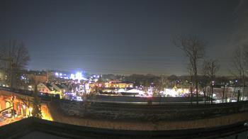 Weather camera view of Madison Public Safety Building.