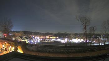 Weather camera view of Madison Public Safety Building.