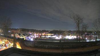 Weather camera view of Madison Public Safety Building.