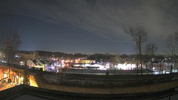 Weather camera view of Madison Public Safety Building.