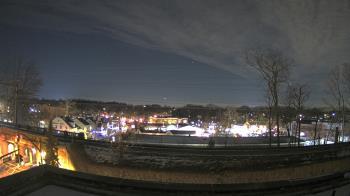 Weather camera view of Madison Public Safety Building.