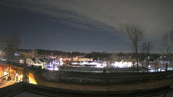 Weather camera view of Madison Public Safety Building.