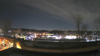 Weather camera view of Madison Public Safety Building.