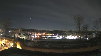 Weather camera view of Madison Public Safety Building.