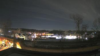Weather camera view of Madison Public Safety Building.