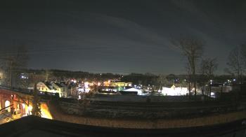 Weather camera view of Madison Public Safety Building.