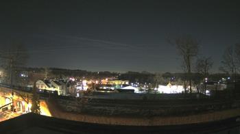 Weather camera view of Madison Public Safety Building.