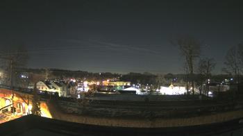 Weather camera view of Madison Public Safety Building.