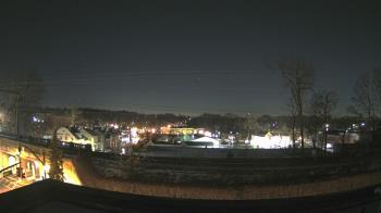Weather camera view of Madison Public Safety Building.